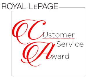 Customer Service Award